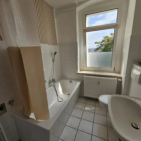 公寓 Moderne In Unmittelbarer Naehe Zum Schloss