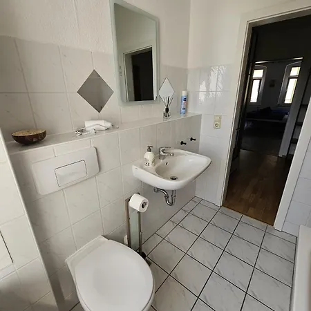 Moderne In Unmittelbarer Naehe Zum Schloss * Augustusburg
