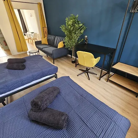 Daire Moderne In Unmittelbarer Naehe Zum Schloss