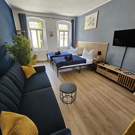 Apartment Moderne In Unmittelbarer Naehe Zum Schloss