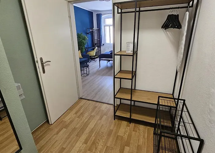 Moderne In Unmittelbarer Naehe Zum Schloss Апартаменты