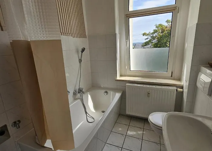 Апартаменты Moderne In Unmittelbarer Naehe Zum Schloss