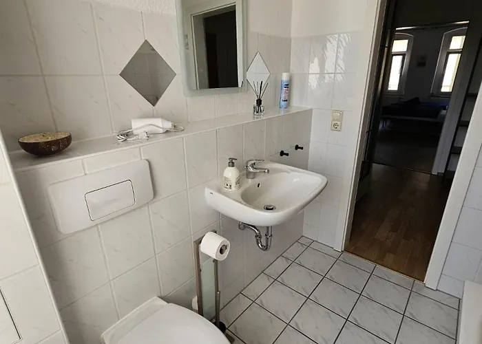 Moderne In Unmittelbarer Naehe Zum Schloss * Аугустусбург